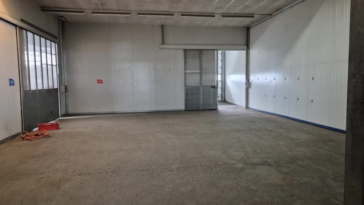 Gewerbeimmobilie mieten in Deutschlandsberg – 160 m², € 1.041