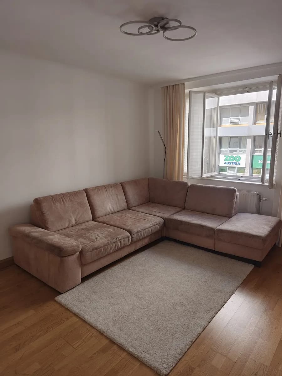 2-Zimmer-Wohnung mieten in Wien – 46 m², € 532 – Bild 7 von 8