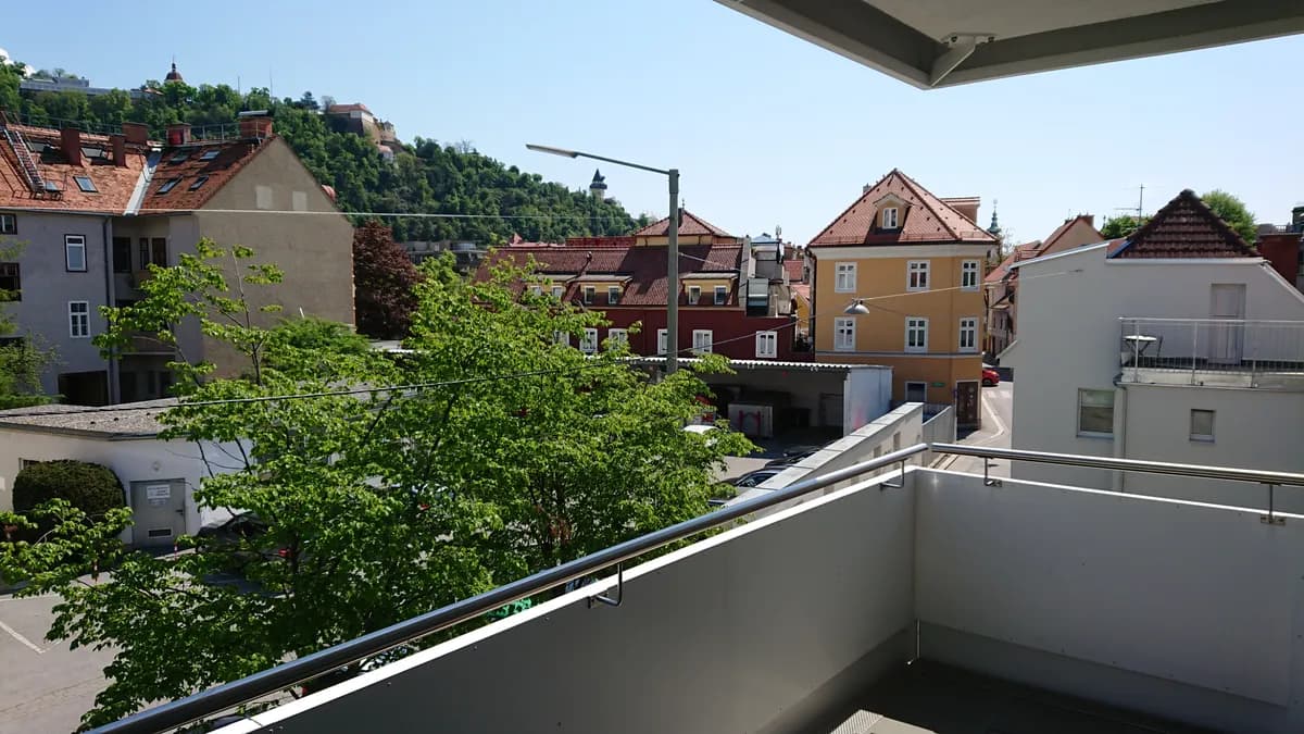 2-Zimmer-Wohnung mieten in Graz – 57 m², € 865
