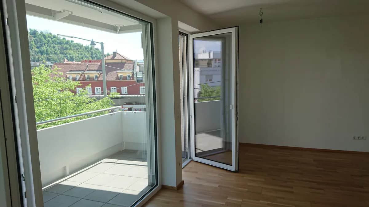 2-Zimmer-Wohnung mieten in Graz – 57 m², € 865 – Bild 6 von 9