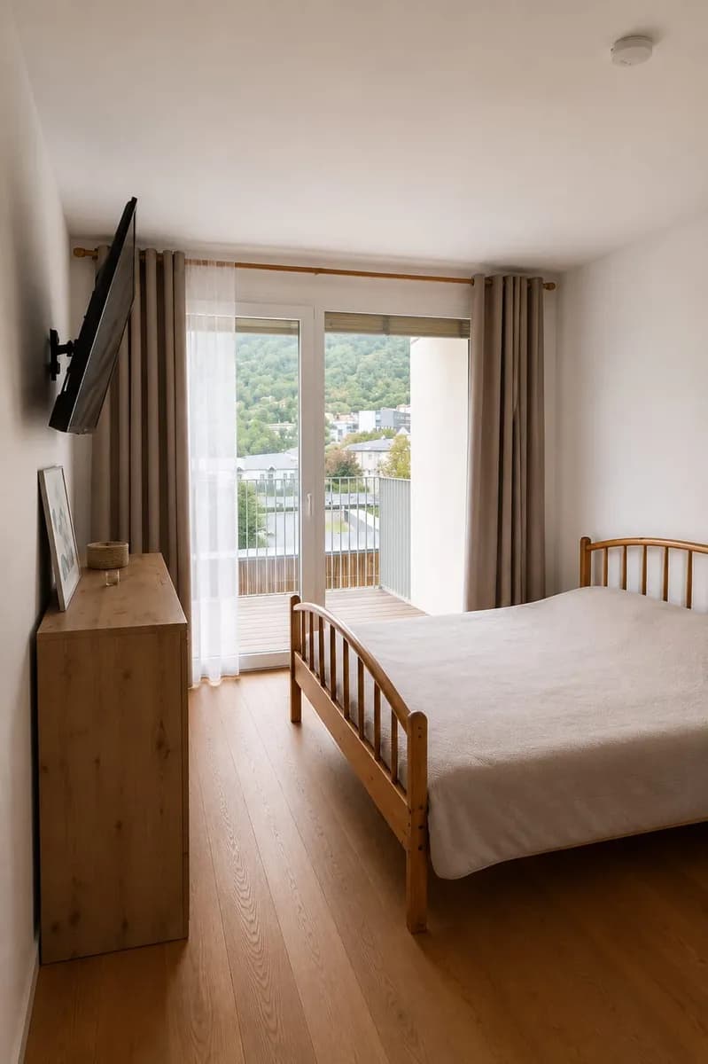 2-Zimmer-Wohnung mieten in Graz – 46 m², € 819