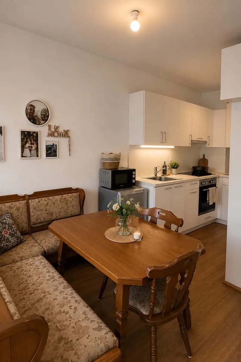 2-Zimmer-Wohnung mieten in Graz – 46 m², € 819 – Bild 3 von 12