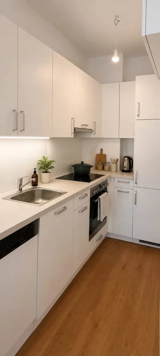 2-Zimmer-Wohnung mieten in Graz – 46 m², € 819 – Bild 4 von 12