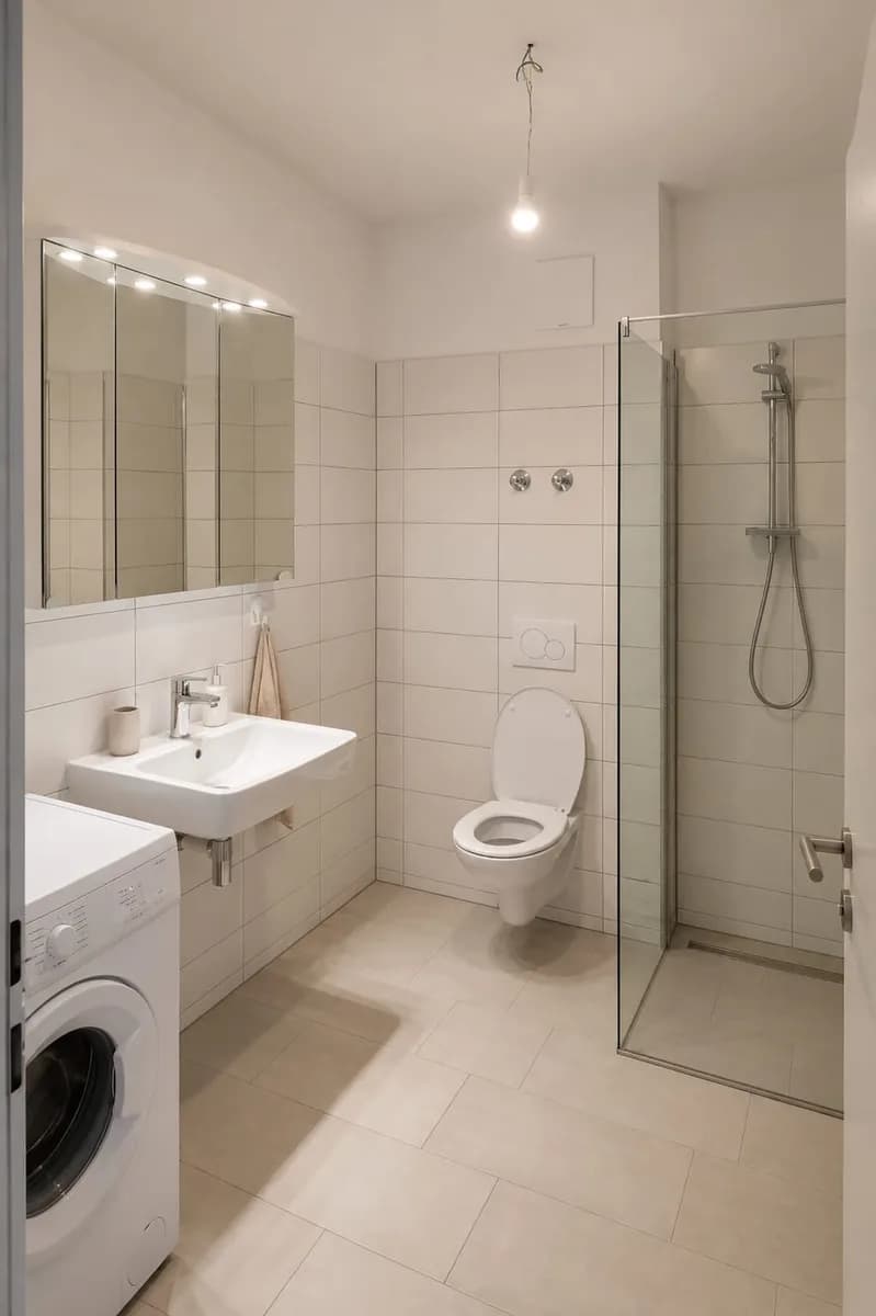 2-Zimmer-Wohnung mieten in Graz – 46 m², € 819 – Bild 5 von 12