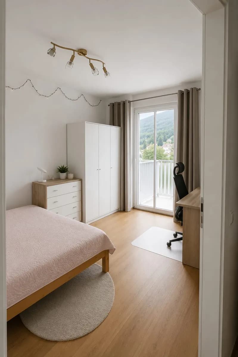 2-Zimmer-Wohnung mieten in Graz – 46 m², € 819 – Bild 6 von 12
