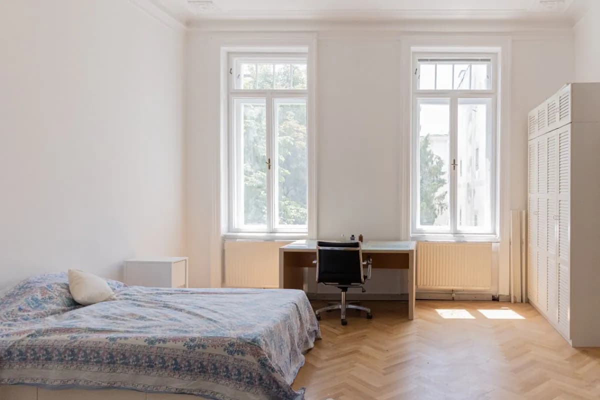 6-Zimmer-Wohnung mieten in Wien – 182 m², € 3.559