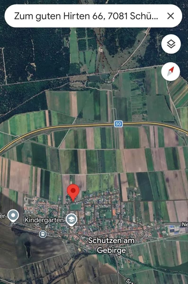 Grundstück kaufen in Eisenstadt - Umgebung – 2 879 m², € 580.000 – Bild 5 von 6