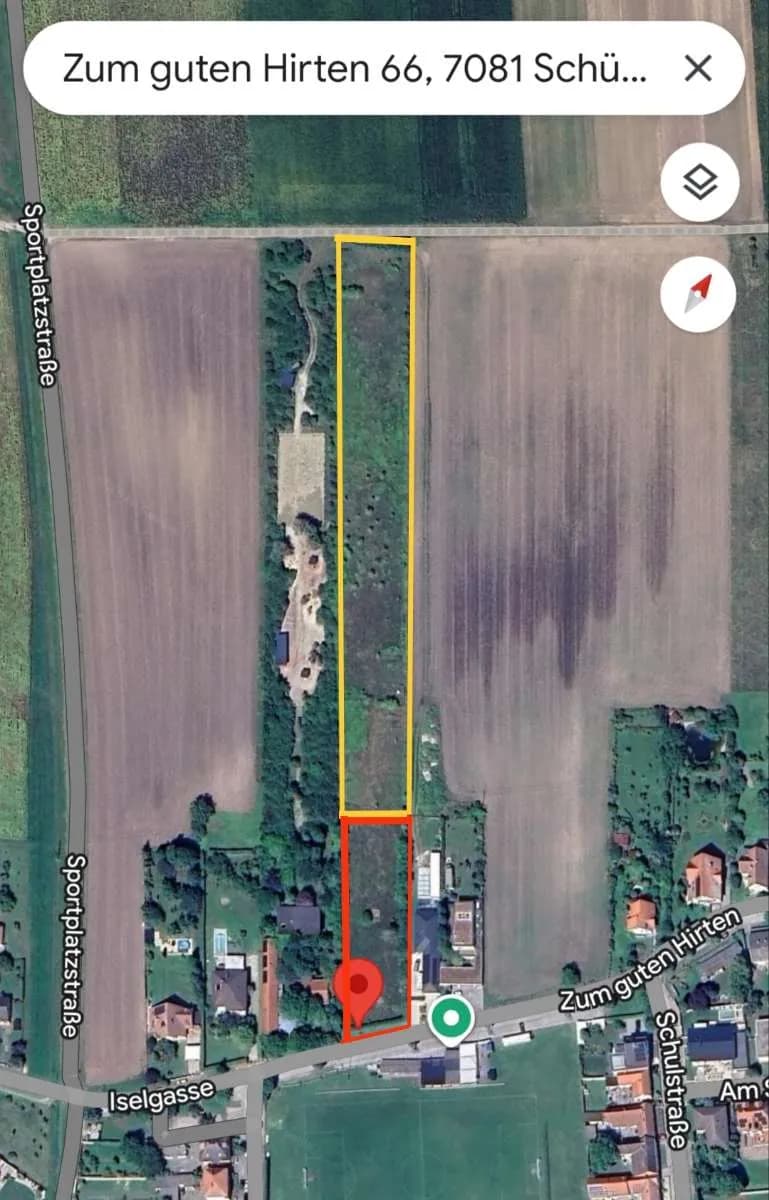 Grundstück kaufen in Eisenstadt - Umgebung – 2 879 m², € 580.000 – Bild 6 von 6
