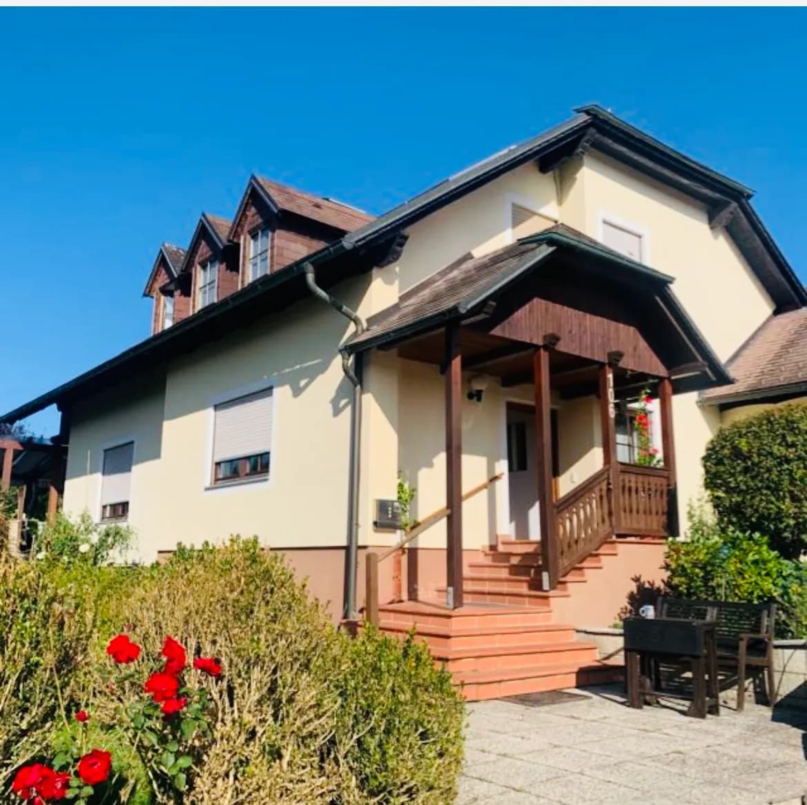 7-Zimmer-Haus mieten in Weiz – 200 m², € 1.850