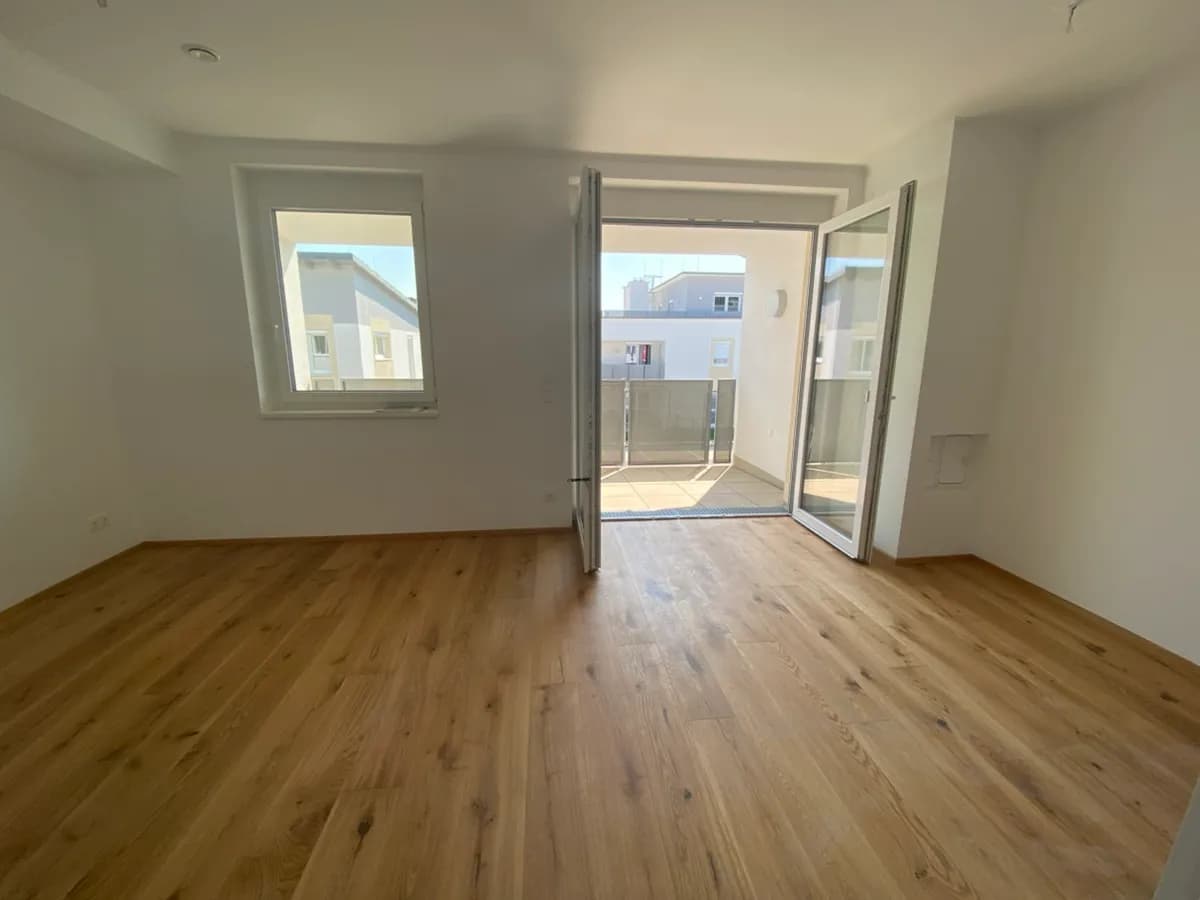 2-Zimmer-Wohnung mieten in Mödling – 51 m², € 992