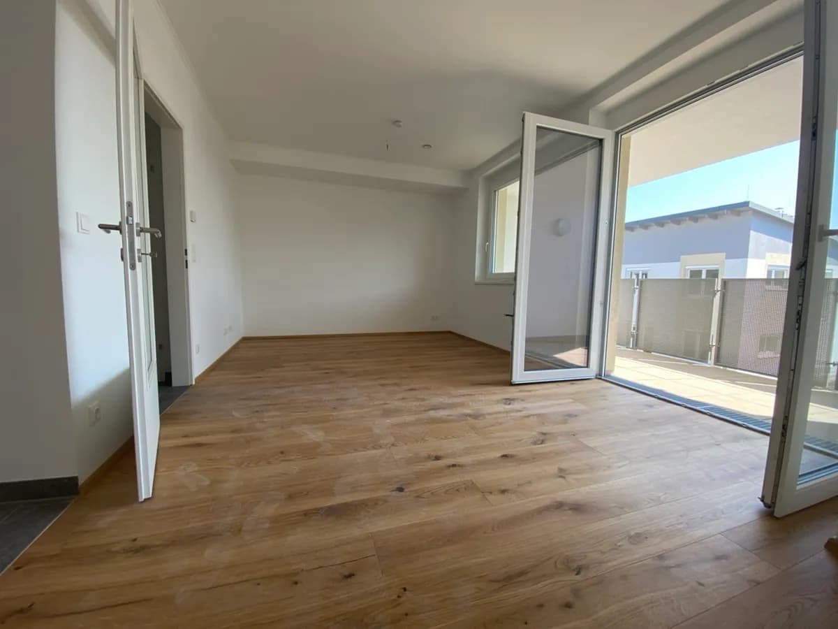 2-Zimmer-Wohnung mieten in Mödling – 51 m², € 992 – Bild 2 von 22