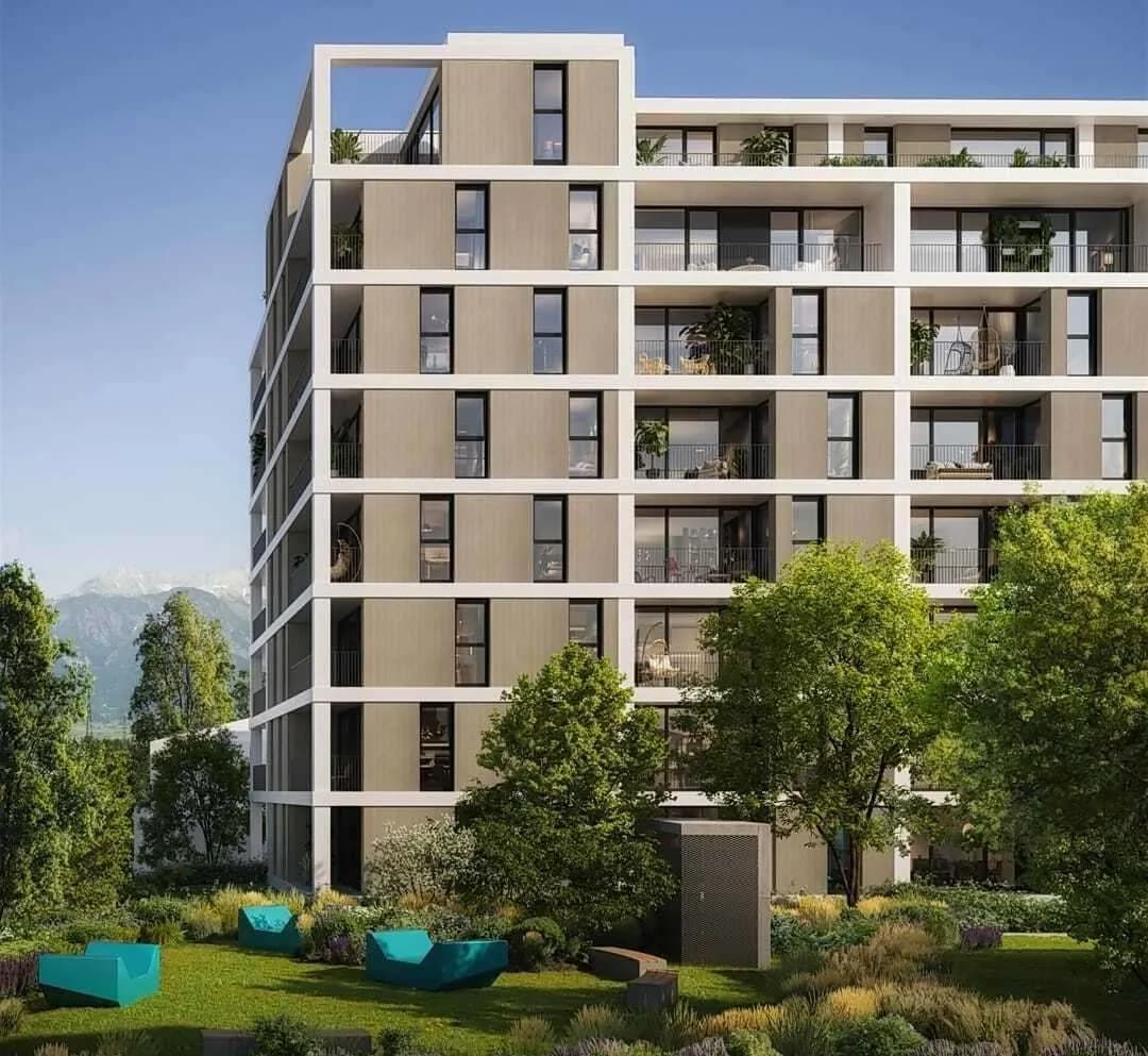 4-Zimmer-Wohnung kaufen in Innsbruck – 89,92 m², € 950.000 – Bild 2 von 6