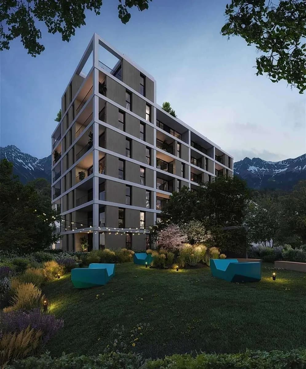 4-Zimmer-Wohnung kaufen in Innsbruck – 89,92 m², € 950.000 – Bild 3 von 6