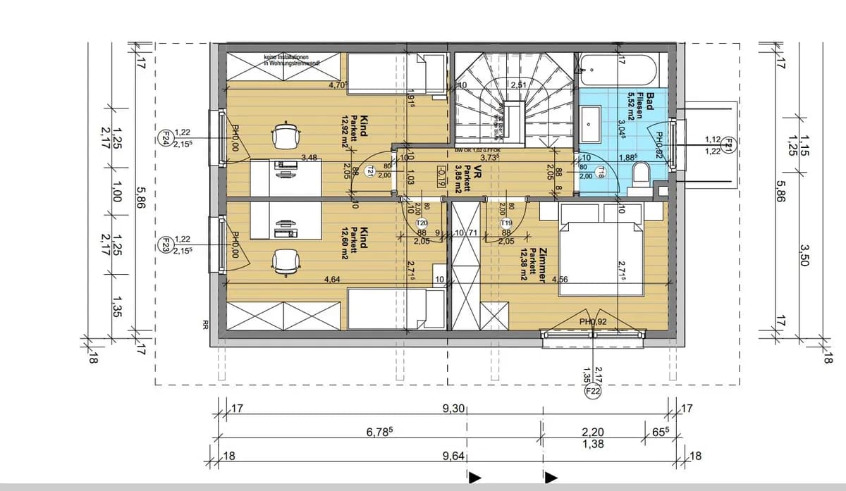 4-Zimmer-Haus kaufen in Salzburg-Umgebung – 100 m², € 520.000 – Bild 32 von 33