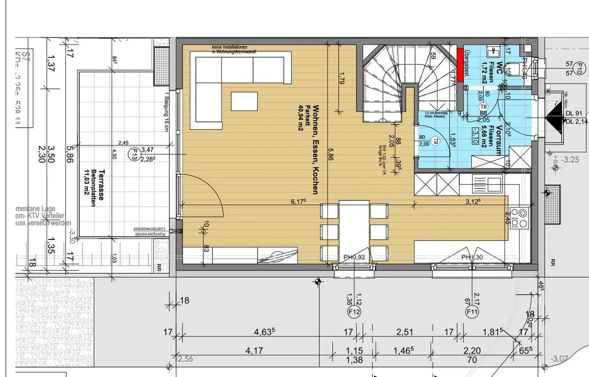 4-Zimmer-Haus kaufen in Salzburg-Umgebung – 100 m², € 520.000 – Bild 33 von 33
