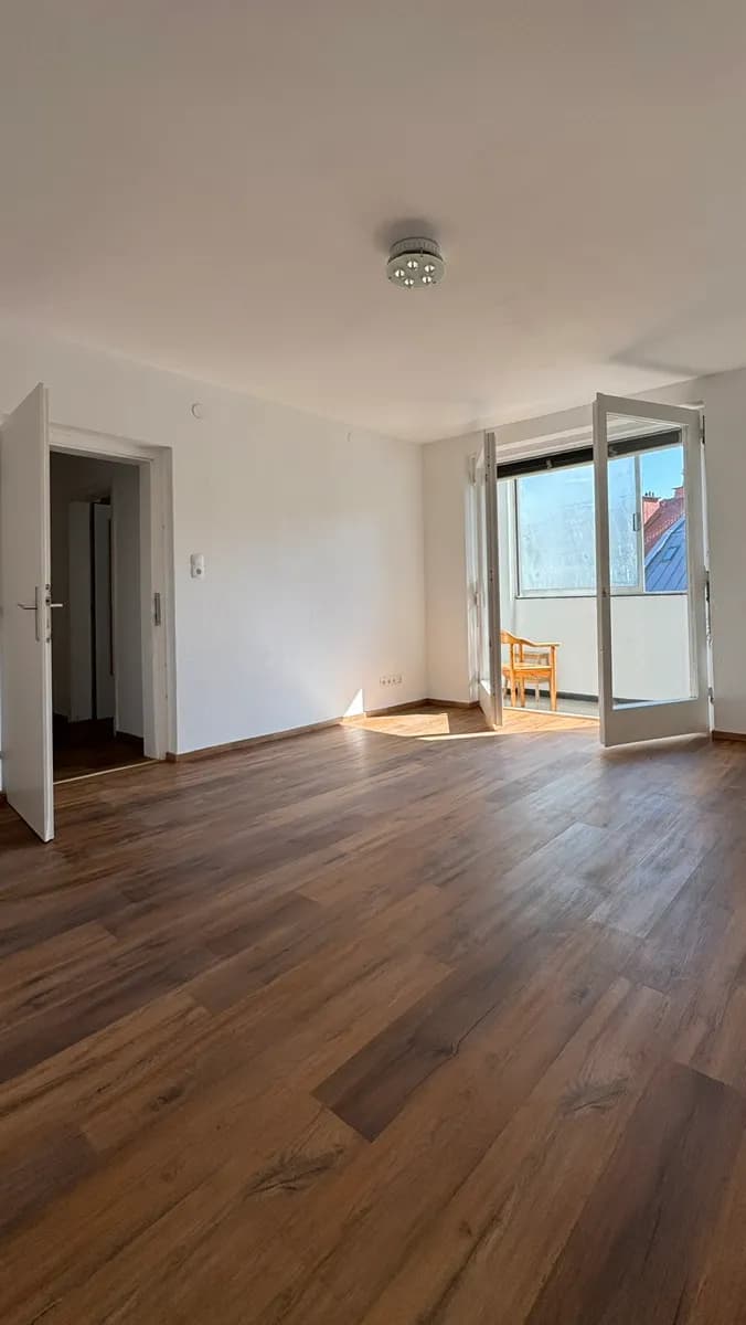 2-Zimmer-Wohnung mieten in Graz – 60 m², € 869