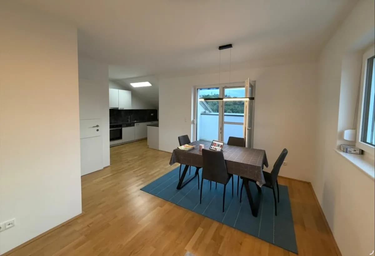 2-Zimmer-Wohnung mieten in Eferding – 55 m², € 880