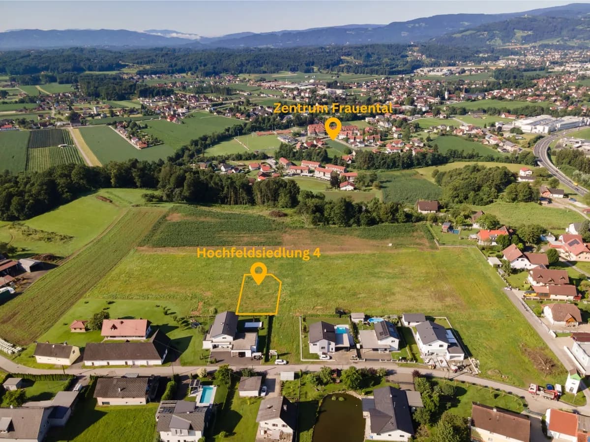 5-Zimmer-Haus kaufen in Deutschlandsberg – 133 m², € 530.000 – Bild 2 von 4