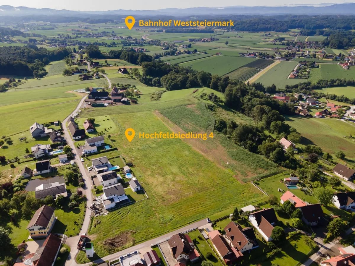 5-Zimmer-Haus kaufen in Deutschlandsberg – 133 m², € 530.000 – Bild 3 von 4