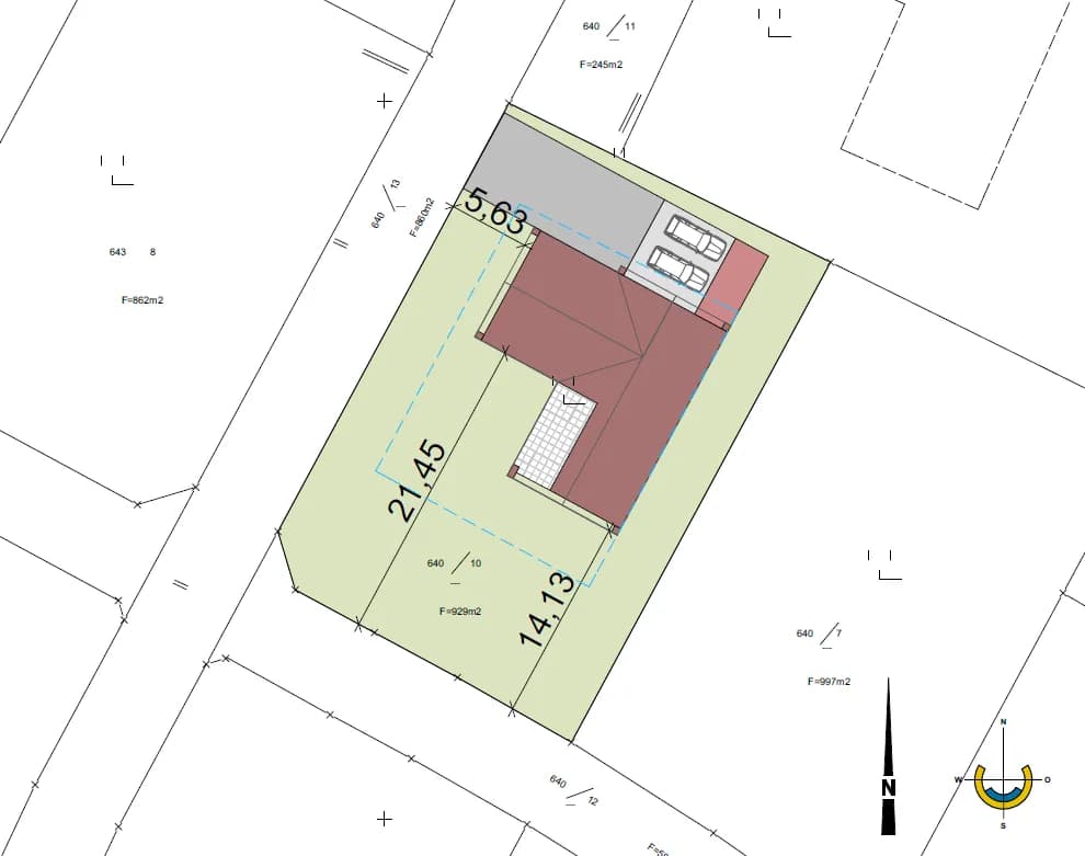 5-Zimmer-Haus kaufen in Deutschlandsberg – 133 m², € 530.000 – Bild 4 von 4