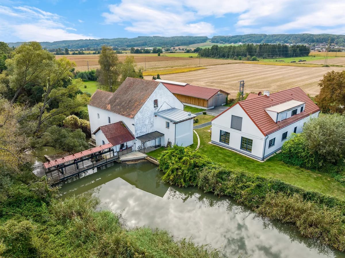 8-Zimmer-Haus kaufen in Oberwart – 312 m², € 1.300.000