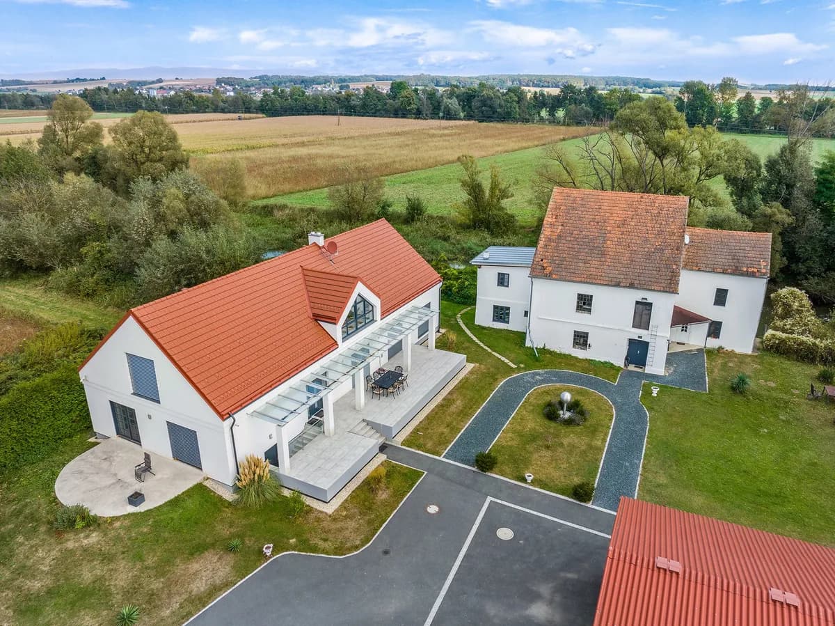 8-Zimmer-Haus kaufen in Oberwart – 312 m², € 1.300.000 – Bild 6 von 26