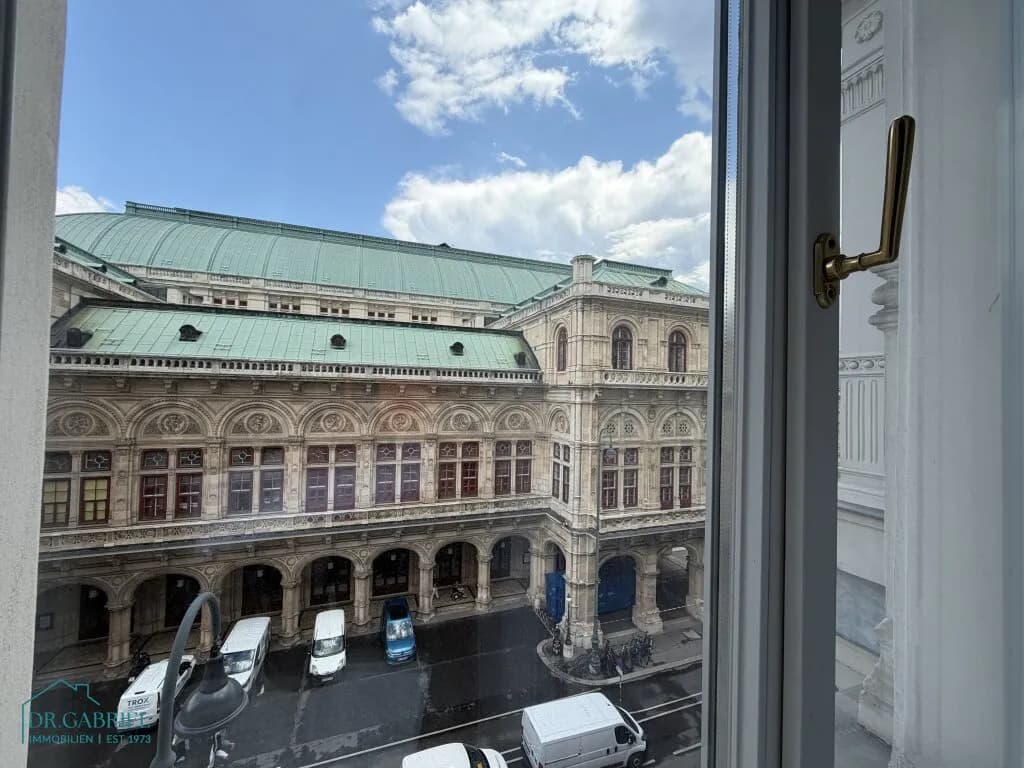 10-Zimmer-Gewerbeimmobilie mieten in Wien – 380 m², € 9.989