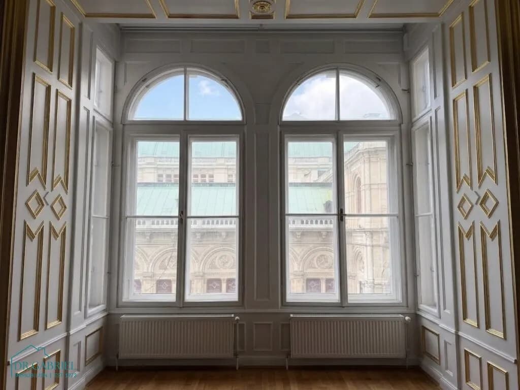 10-Zimmer-Gewerbeimmobilie mieten in Wien – 380 m², € 9.989 – Bild 2 von 7