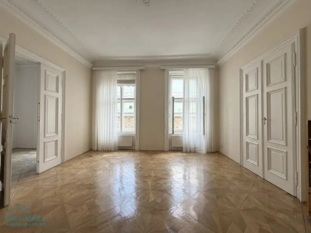 10-Zimmer-Gewerbeimmobilie mieten in Wien – 380 m², € 9.989 – Bild 3 von 7