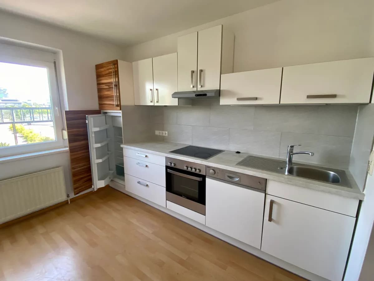 3-Zimmer-Wohnung mieten in Linz – 68 m², € 831
