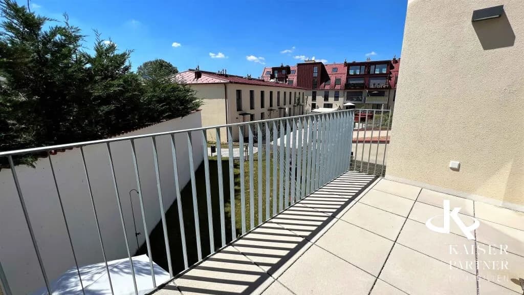 2-Zimmer-Wohnung mieten in Wien – 60 m², € 1.084