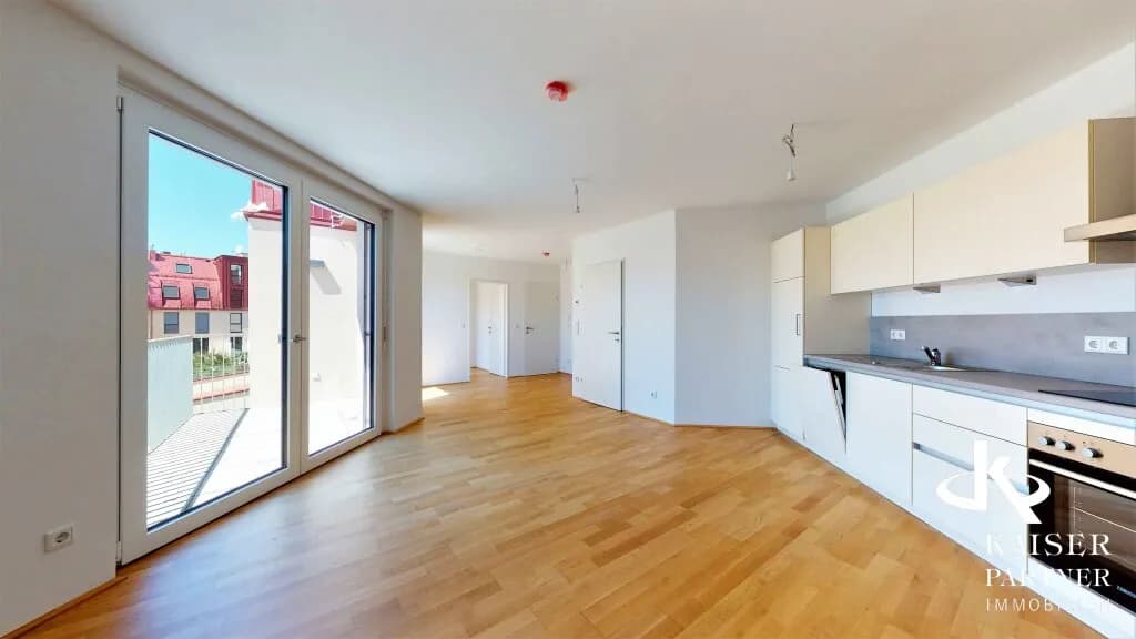 2-Zimmer-Wohnung mieten in Wien – 60 m², € 1.084 – Bild 2 von 20