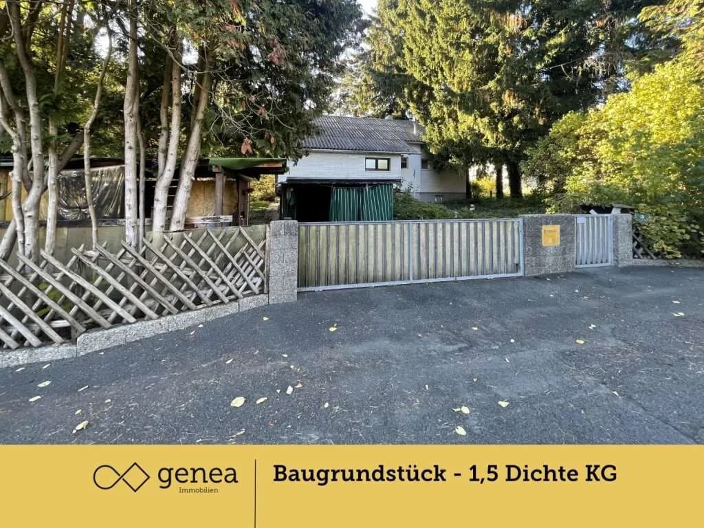 Grundstück kaufen in Graz-Umgebung – 1 190 m², € 600.000