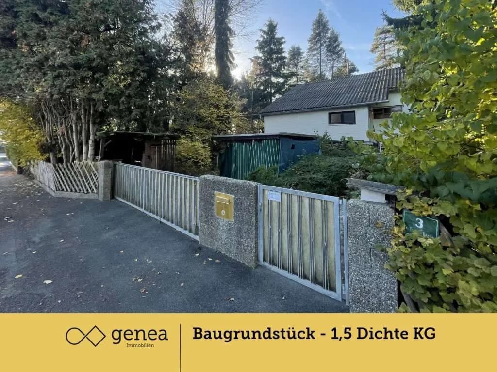 Grundstück kaufen in Graz-Umgebung – 1 190 m², € 600.000 – Bild 2 von 22