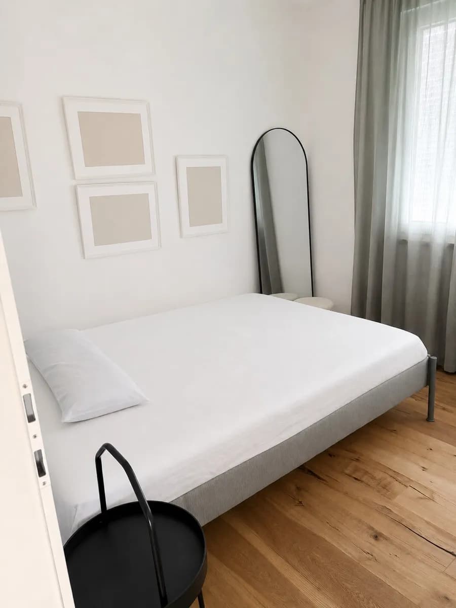 2-Zimmer-Wohnung mieten in Wien – 38 m², € 990