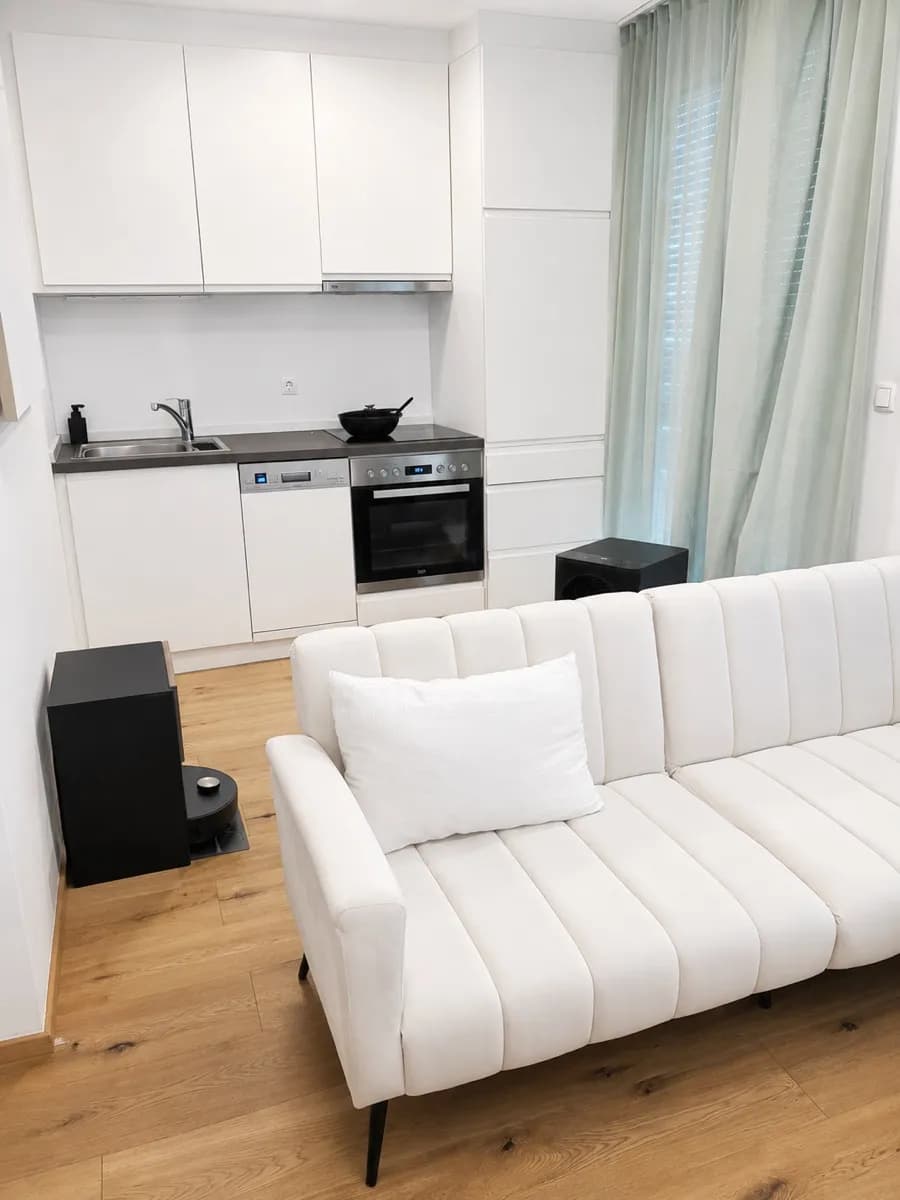 2-Zimmer-Wohnung mieten in Wien – 38 m², € 990 – Bild 2 von 5