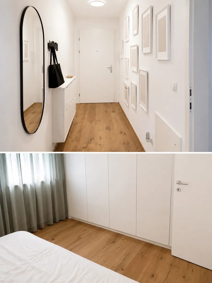 2-Zimmer-Wohnung mieten in Wien – 38 m², € 990 – Bild 4 von 5