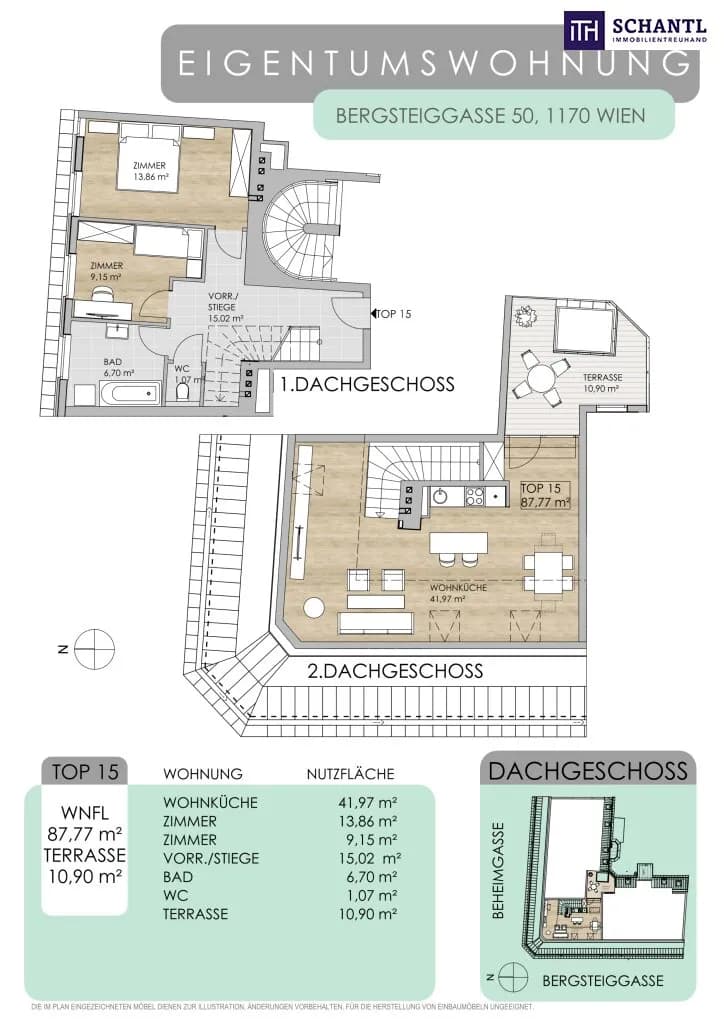 3-Zimmer-Wohnung kaufen in Wien – 87,77 m², € 599.000 – Bild 32 von 32