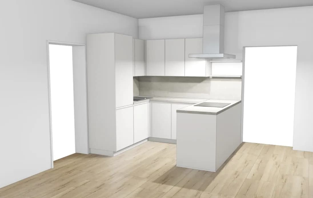 3-Zimmer-Wohnung mieten in Neunkirchen – 64 m², € 963 – Bild 6 von 13