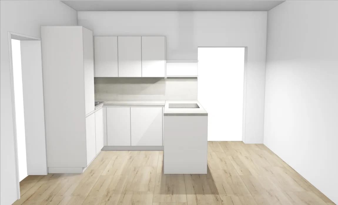 3-Zimmer-Wohnung mieten in Neunkirchen – 64 m², € 963 – Bild 8 von 13