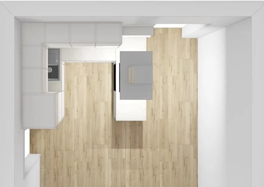 3-Zimmer-Wohnung mieten in Neunkirchen – 64 m², € 963 – Bild 9 von 13
