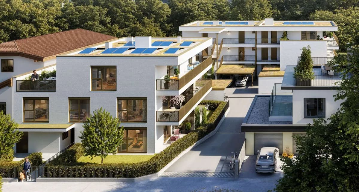 2-Zimmer-Wohnung kaufen in Innsbruck – 40,14 m², € 439.000 – Bild 3 von 5