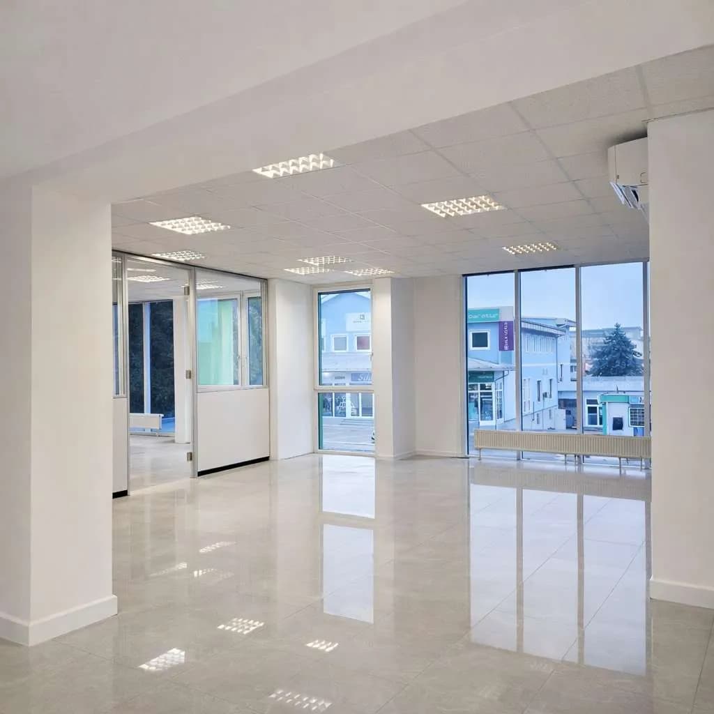 5-Zimmer-Gewerbeimmobilie mieten in Graz-Umgebung – 163 m², € 9 – Bild 2 von 6