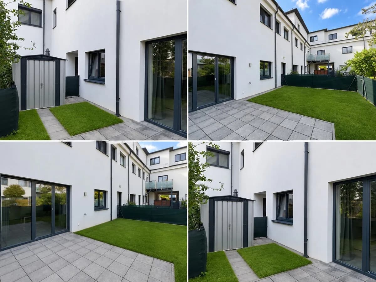 Wohnung mieten in Baden – 62 m², € 980