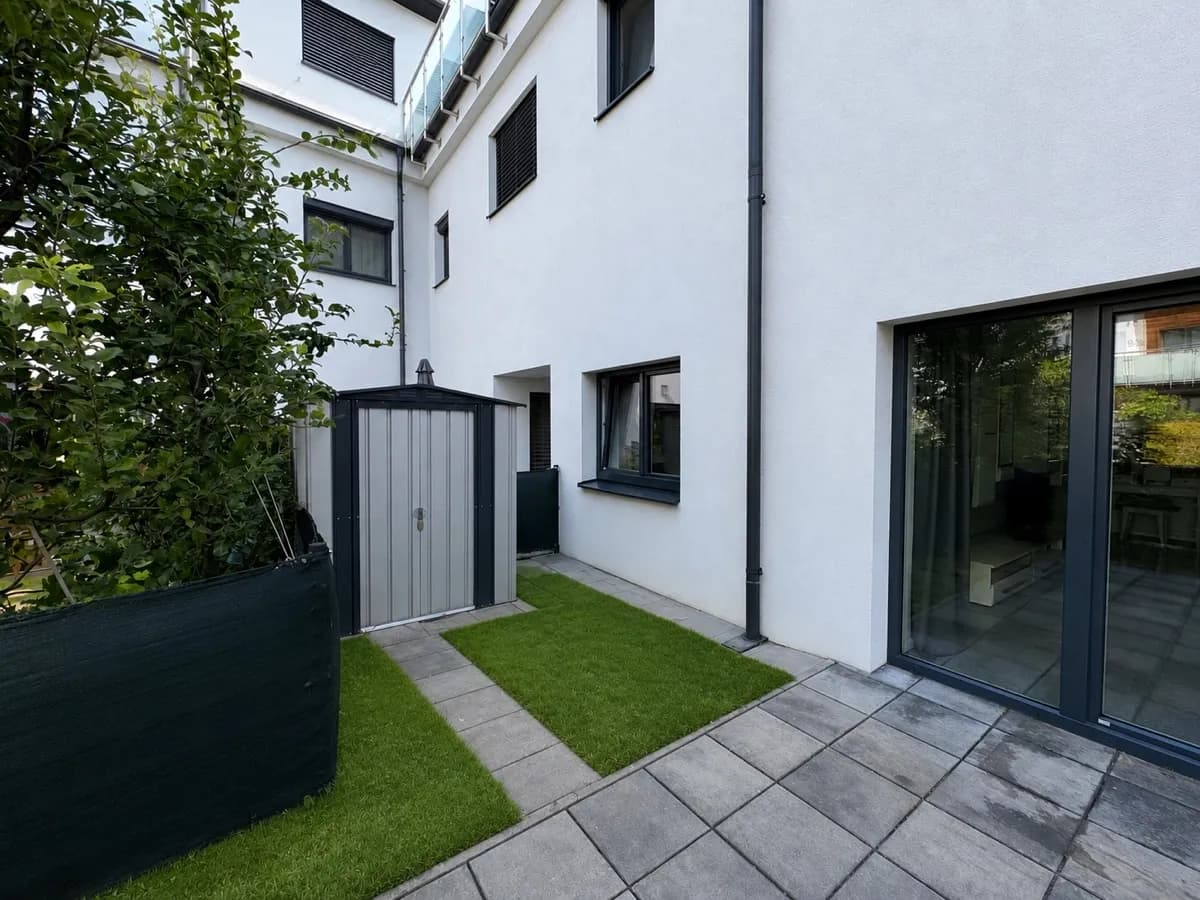 Wohnung mieten in Baden – 62 m², € 980 – Bild 22 von 23