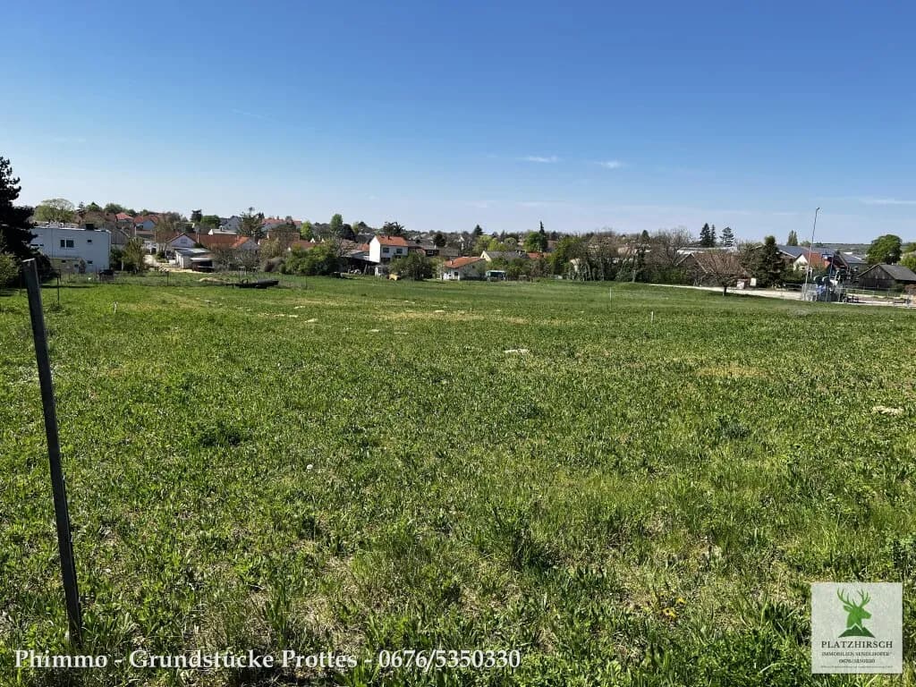 Grundstück kaufen in Gänserndorf – 798 m², € 98.000 – Bild 2 von 6
