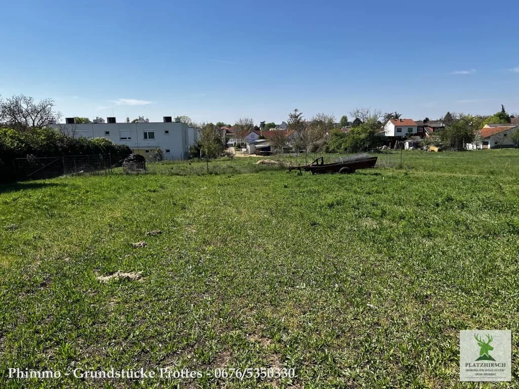 Grundstück kaufen in Gänserndorf – 798 m², € 98.000 – Bild 4 von 6