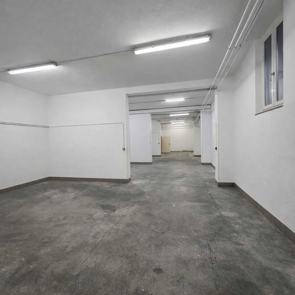 1-Zimmer-Gewerbeimmobilie mieten in Graz – 30 m², € 320