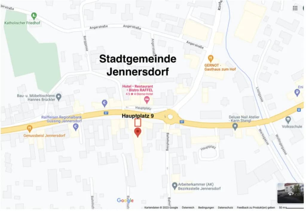 3-Zimmer-Wohnung mieten in Jennersdorf – 91 m², € 765 – Bild 10 von 10