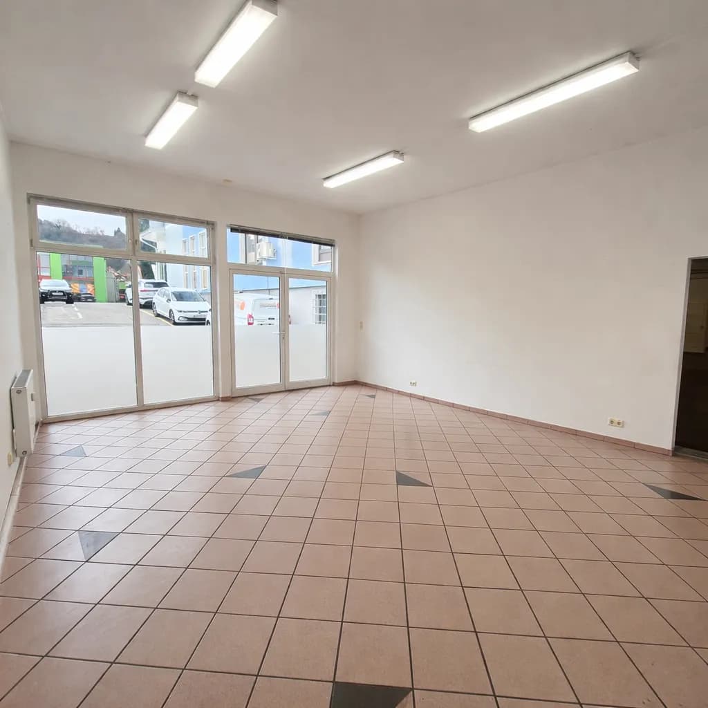 1-Zimmer-Gewerbeimmobilie mieten in Graz – 40 m², € 520